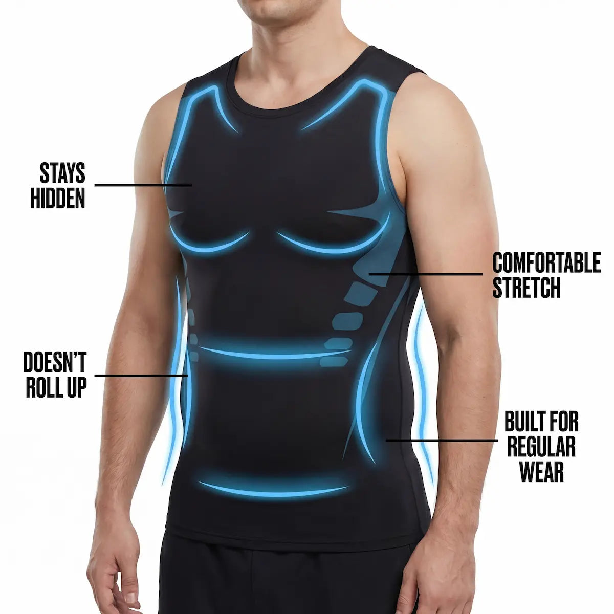 CoreArmor Vest