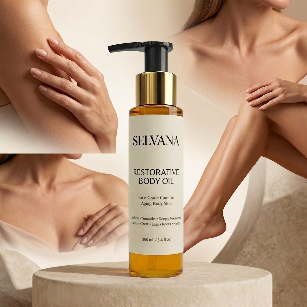 Restorative Body Oil