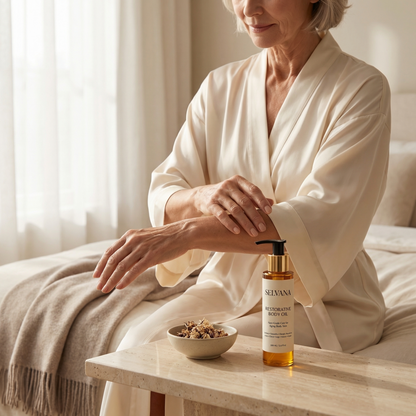 Restorative Body Oil