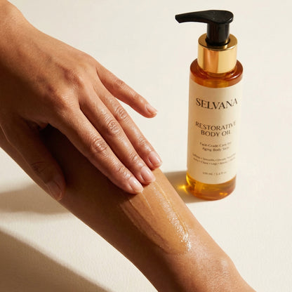 Restorative Body Oil
