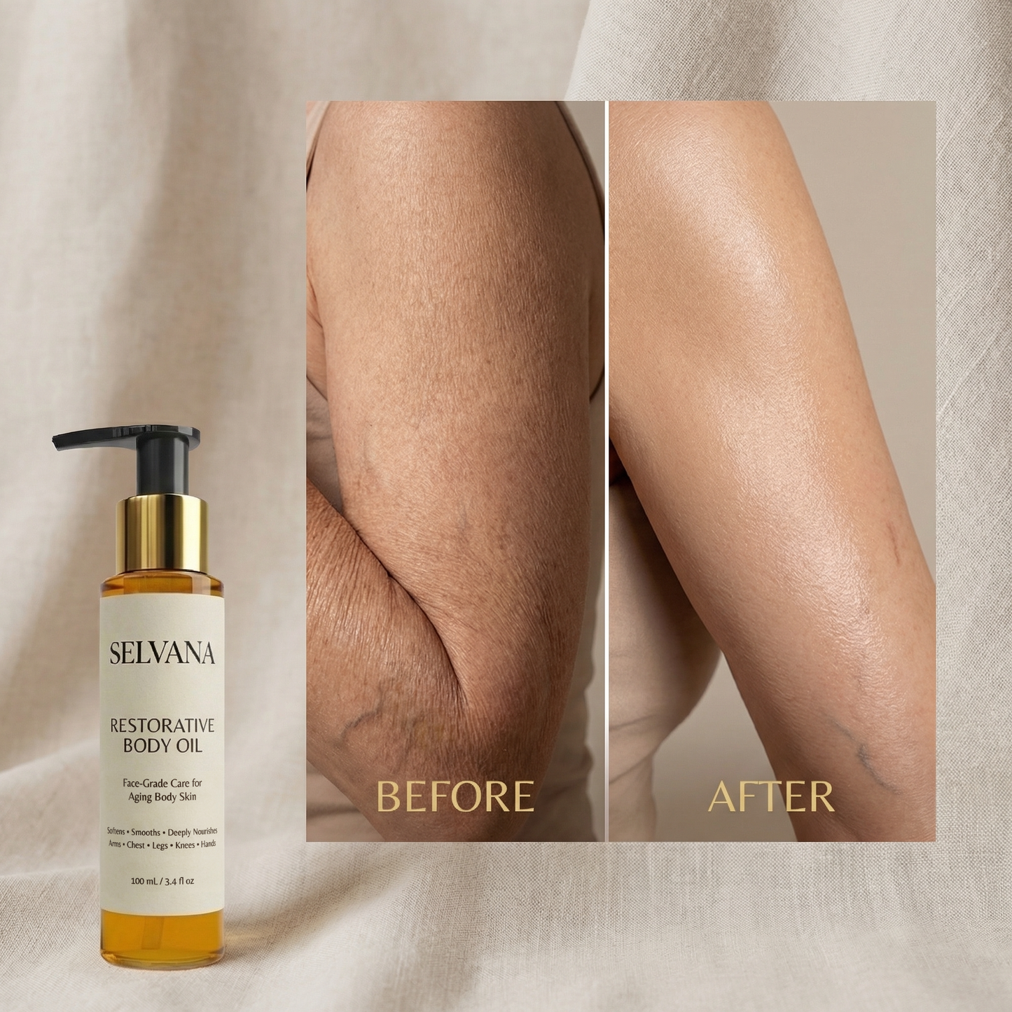 Restorative Body Oil