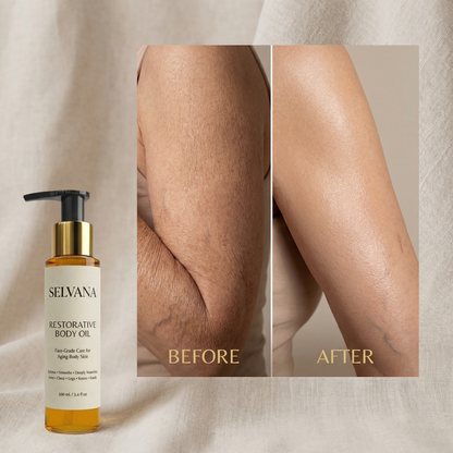 Restorative Body Oil